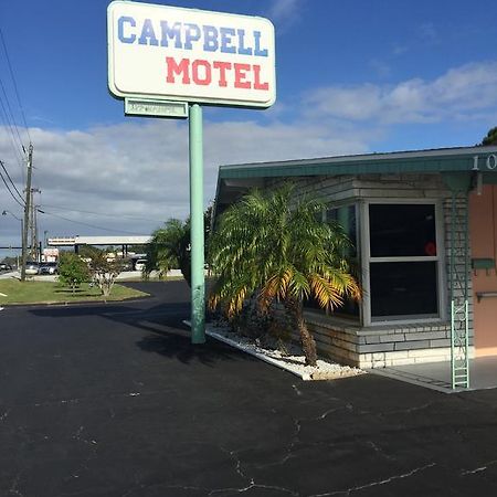 Campbell Motel โคโค ภายนอก รูปภาพ